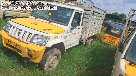 Mahindra Bolero Maxx Pik-up Used Commercial Vehicle