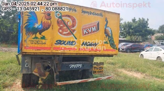Tata LPT 1109 Used Commercial Vehicle
