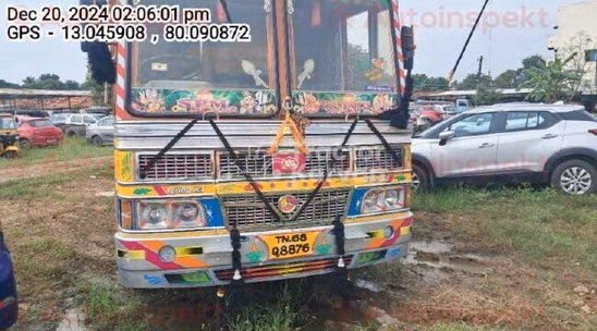 Ashok Leyland 3718 Used Commercial Vehicle