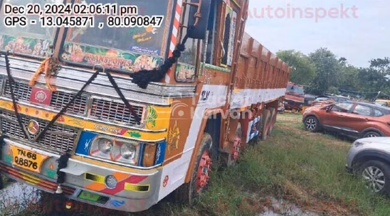 Ashok Leyland 3718 Used Commercial Vehicle