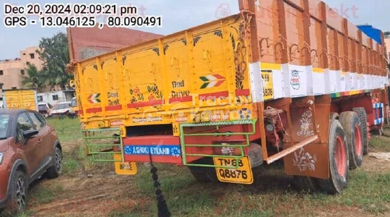 Ashok Leyland 3718 Used Commercial Vehicle