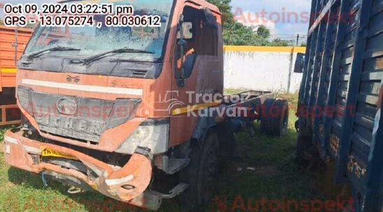 Eicher Pro 1110 Used Commercial Vehicle
