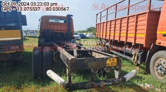 Eicher Pro 1110 Used Commercial Vehicle