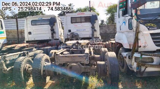 Ashok Leyland U 4923 TT Used Commercial Vehicle