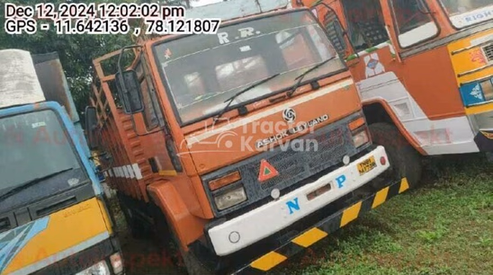 Ashok Leyland Ecomet 1212 Used Commercial Vehicle