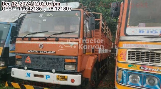 Ashok Leyland Ecomet 1212 Used Commercial Vehicle