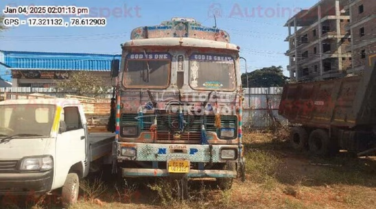 Tata 3118 Second Hand Commercial