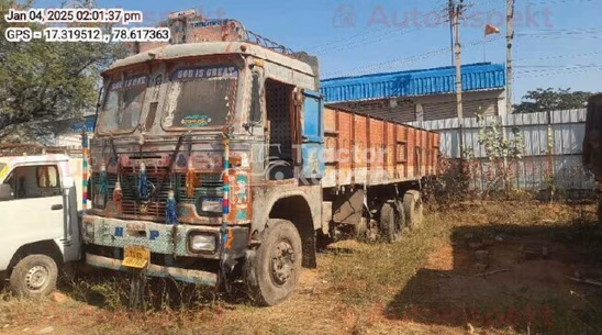 Tata 3118 Used Commercial Vehicle