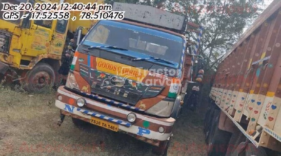 आयशर प्रो 1110 सेकंड हैंड कमर्शियल