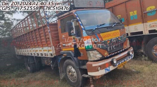 आयशर प्रो 1110 पुराने कमर्शियल व्हीकल