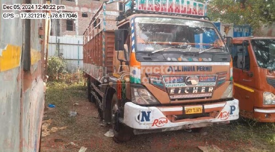 आयशर प्रो 1110 पुराने कमर्शियल व्हीकल