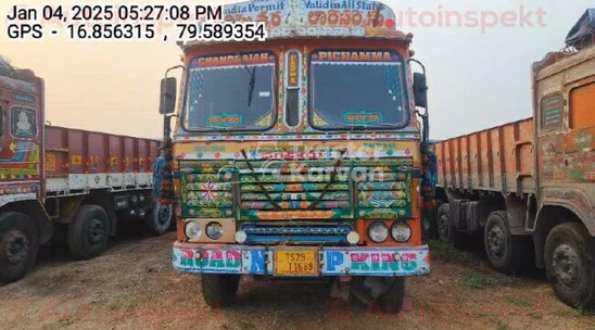 Ashok Leyland 3718 Used Commercial Vehicle