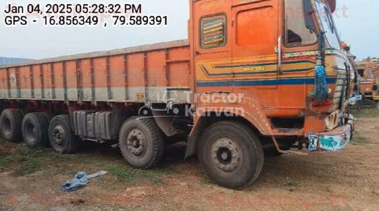 Ashok Leyland 3718 Used Commercial Vehicle