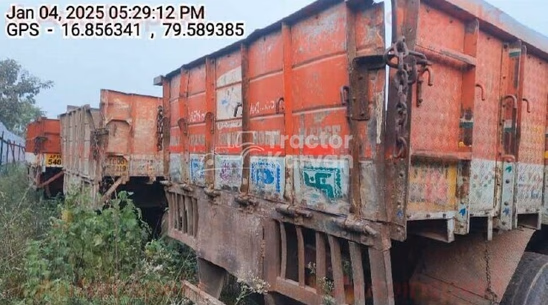 Ashok Leyland 3718 Used Commercial Vehicle