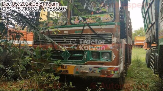 Ashok Leyland 3118 Used Commercial Vehicle
