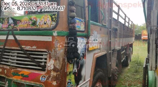 Ashok Leyland 3118 Used Commercial Vehicle