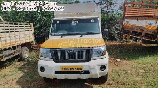Mahindra Bolero Maxx Pik-up Used Commercial Vehicle