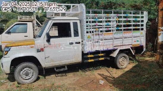 Mahindra Bolero Maxx Pik-up Used Commercial Vehicle