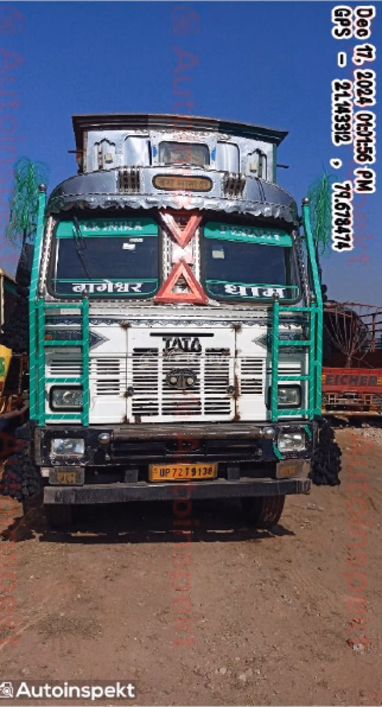 Tata 3118 Used Commercial Vehicle
