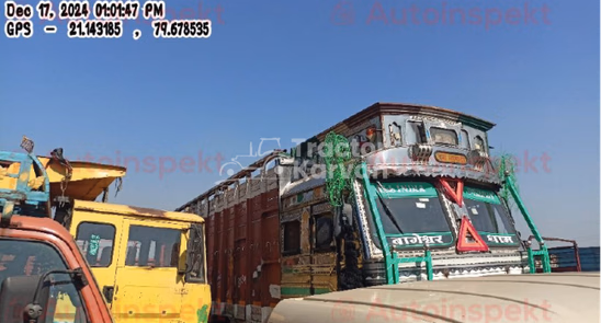 Tata 3118 Used Commercial Vehicle