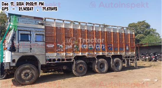 Tata 3118 Used Commercial Vehicle
