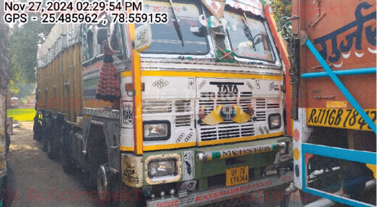 Tata 3118 Used Commercial Vehicle