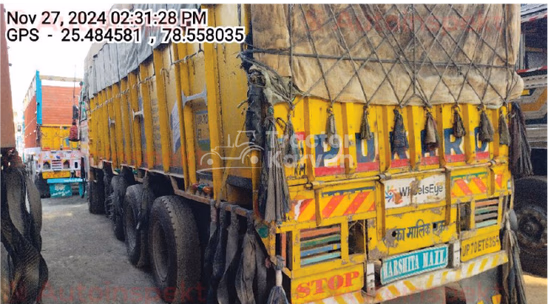Tata 3118 Used Commercial Vehicle