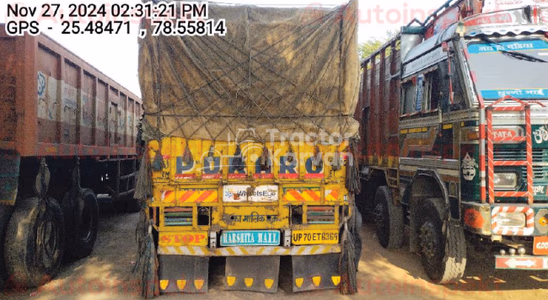 Tata 3118 Used Commercial Vehicle