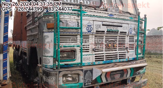 Tata 3118 Used Commercial Vehicle