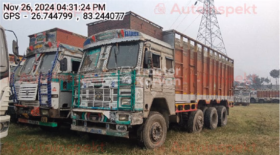 Tata 3118 Used Commercial Vehicle