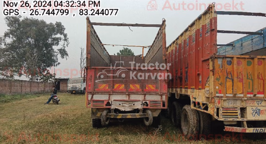 Tata 3118 Used Commercial Vehicle