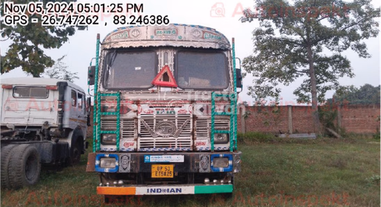 टाटा 3118 सेकंड हैंड कमर्शियल
