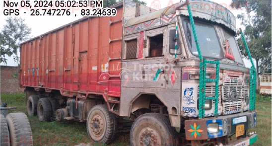 टाटा 3118 पुराने कमर्शियल व्हीकल
