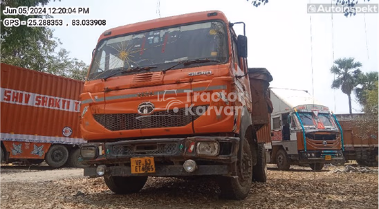 Tata LPS 4018 Used Commercial Vehicle