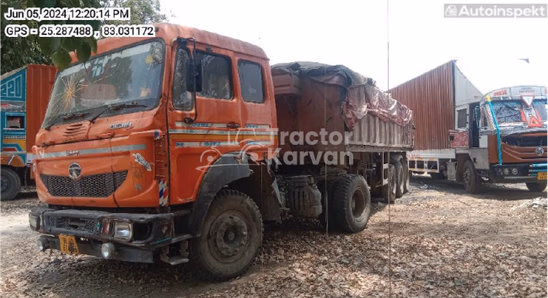 Tata LPS 4018 Used Commercial Vehicle
