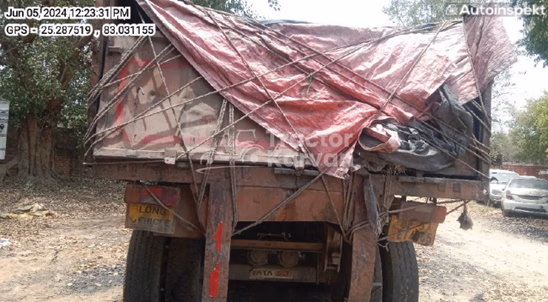 Tata LPS 4018 Used Commercial Vehicle