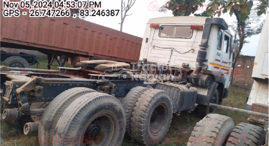 Tata 4923.T Used Commercial Vehicle
