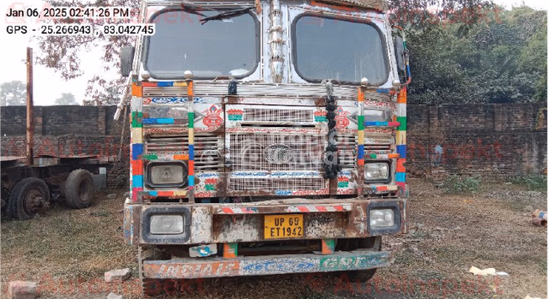 Tata LPT 3718 Used Commercial Vehicle