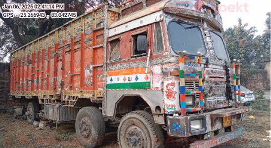 Tata LPT 3718 Used Commercial Vehicle