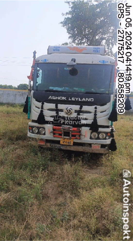 Ashok Leyland 4825 Used Commercial Vehicle