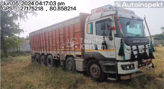 Ashok Leyland 4825 Used Commercial Vehicle