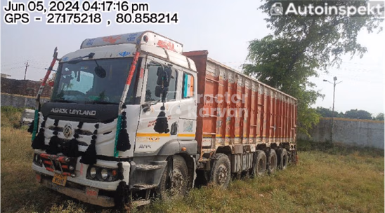 Ashok Leyland 4825 Used Commercial Vehicle