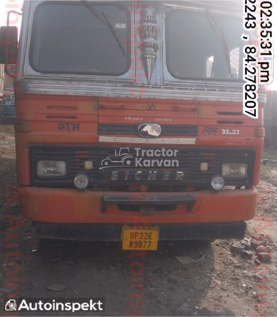 Eicher 35.31 Used Commercial Vehicle