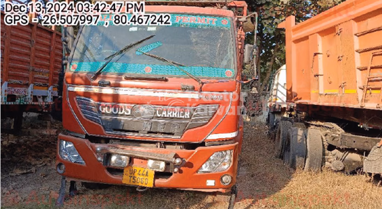 Eicher Pro 3015 Used Commercial Vehicle