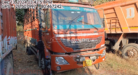 Eicher Pro 3015 Used Commercial Vehicle
