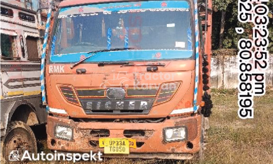 Eicher Pro 3015 Used Commercial Vehicle