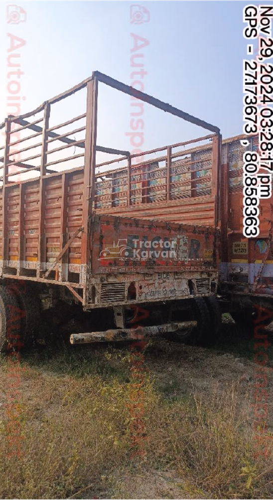 Eicher Pro 3015 Used Commercial Vehicle