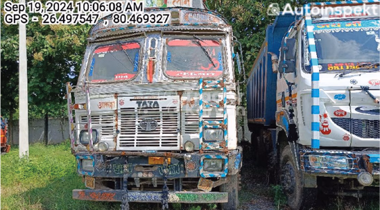 टाटा 3718 सेकंड हैंड कमर्शियल