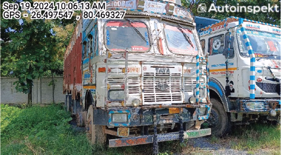 टाटा 3718 पुराने कमर्शियल व्हीकल