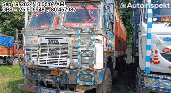 टाटा 3718 पुराने कमर्शियल व्हीकल